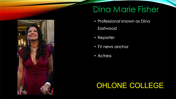 Black History Month - Dina Marie Fisher